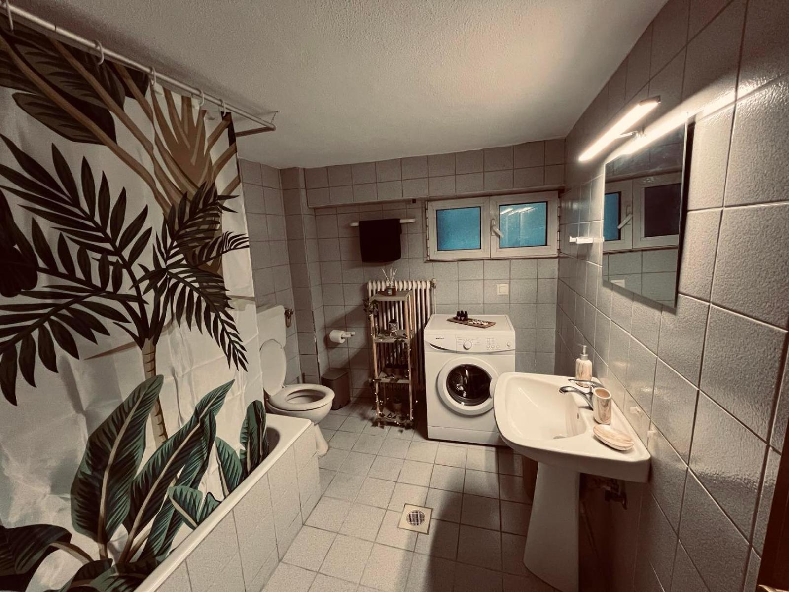 Neni'S House Apartment Prinos  Bagian luar foto